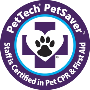 Pet First Aid & CPR Certified